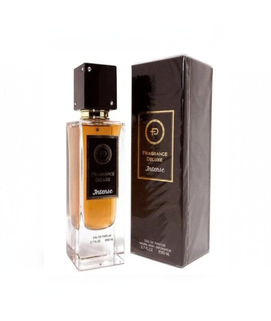 Fragancia Deluxe Intensa 80ml Wadi Al Khaleej - Perfume Unisex