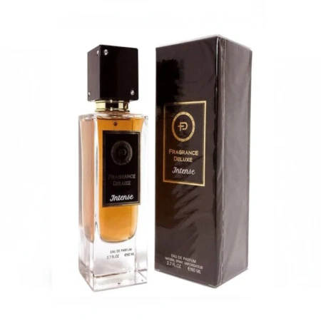 Fragancia Deluxe Intensa 80ml Wadi Al Khaleej - Perfume unissexo