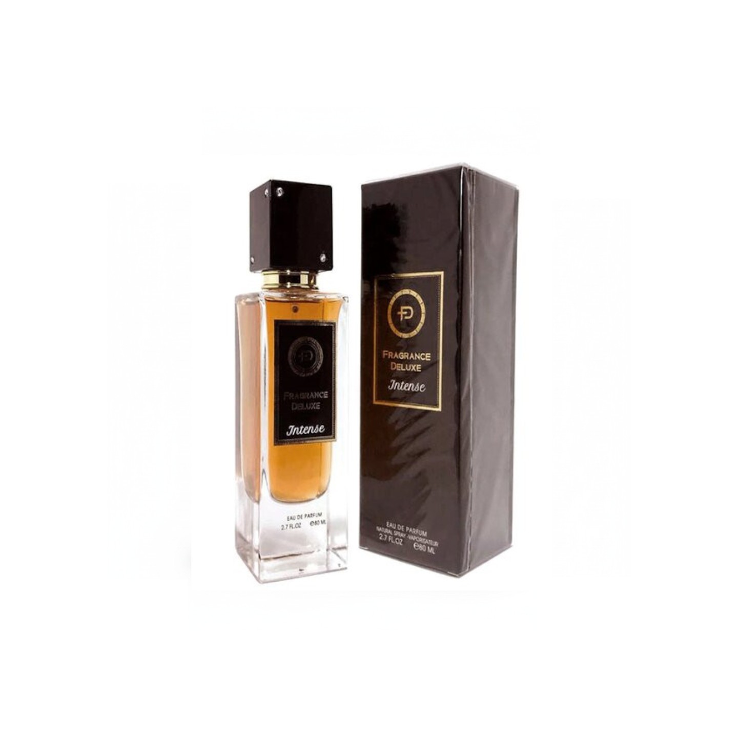 Fragancia Deluxe Intensa 80ml Wadi Al Khaleej - Perfume Unisex