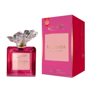 Lambada 100ml Chatler - Perfume para Mujer