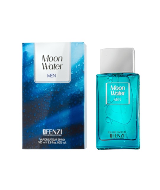 Moon Water Men 100ml JFenzi - Perfume para hombre