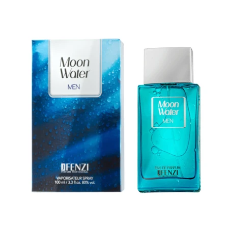 Moon Water Men 100ml JFenzi - Perfume para hombre