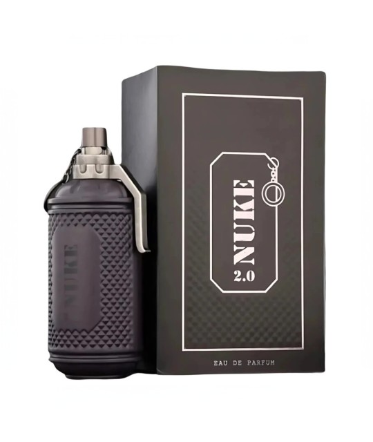 Nuke 2.0 100ml Fragrance World - Perfume para homem