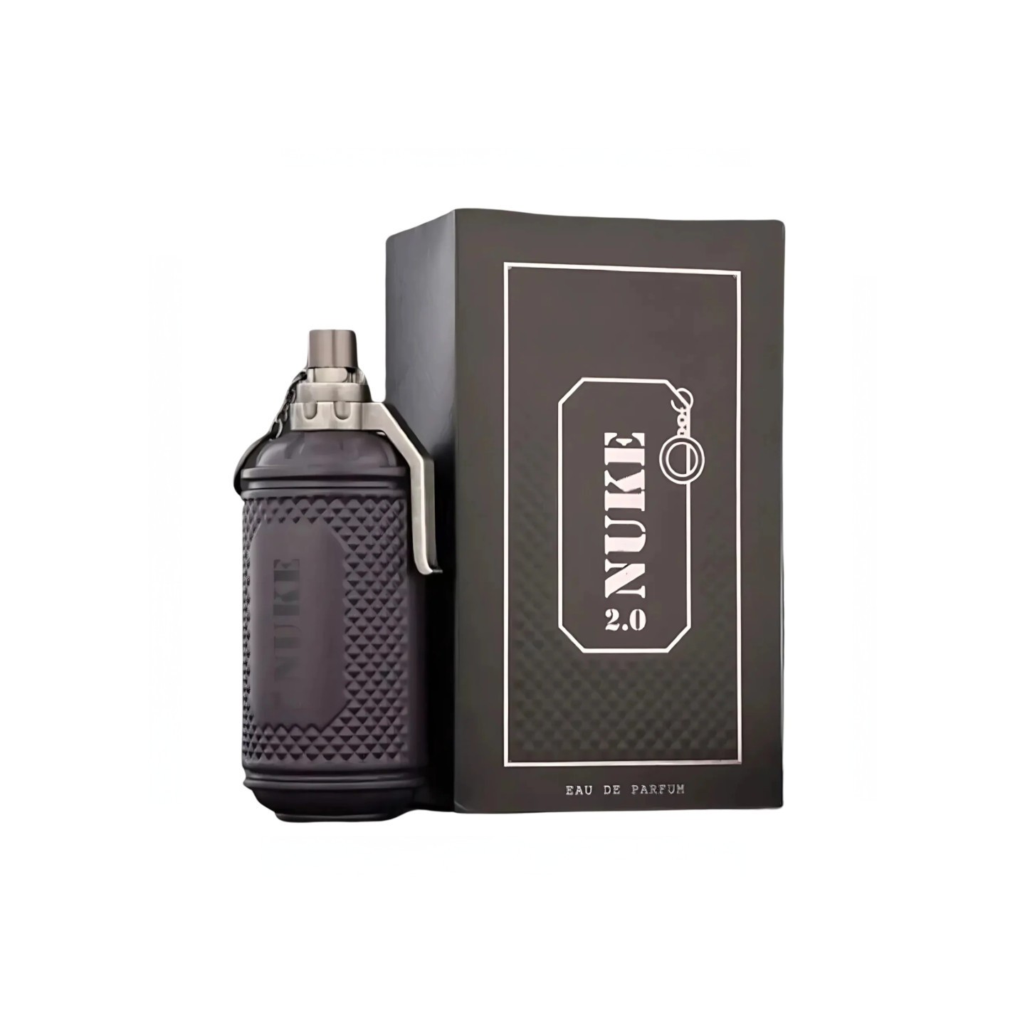 Nuke 2.0 100ml Fragrance World - Perfume para homem