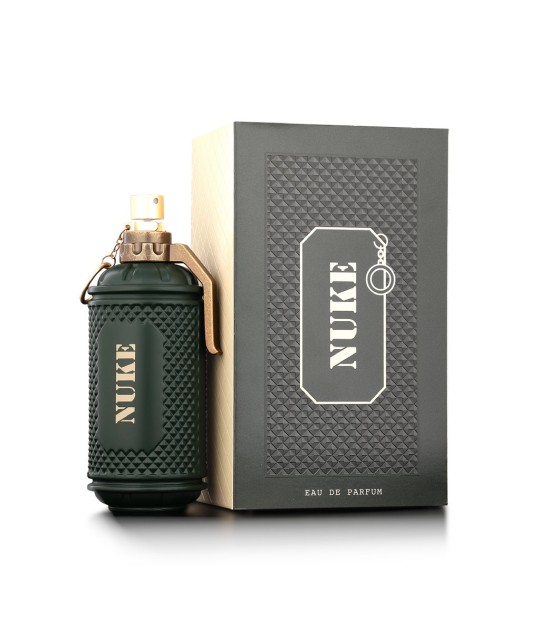Nuke 100ml Perfume para Homem | Fragrance World