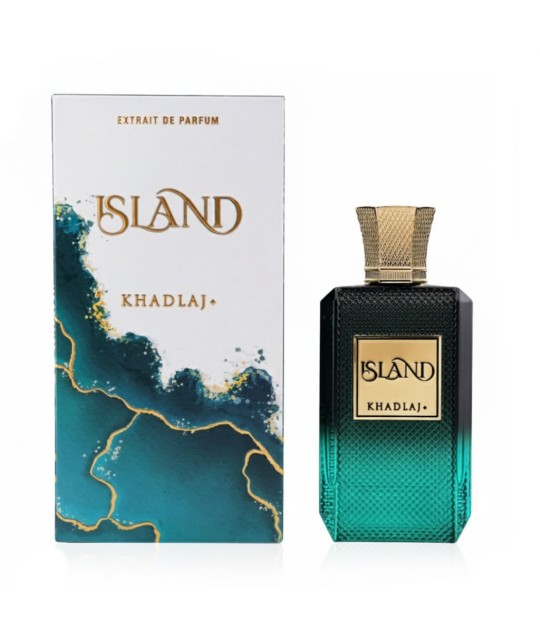 Island Khadlaj 100ml Extrait de Parfum