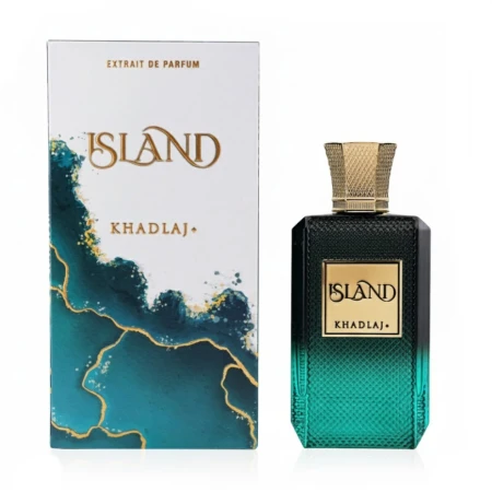 Island Khadlaj 100ml Extrait de Parfum