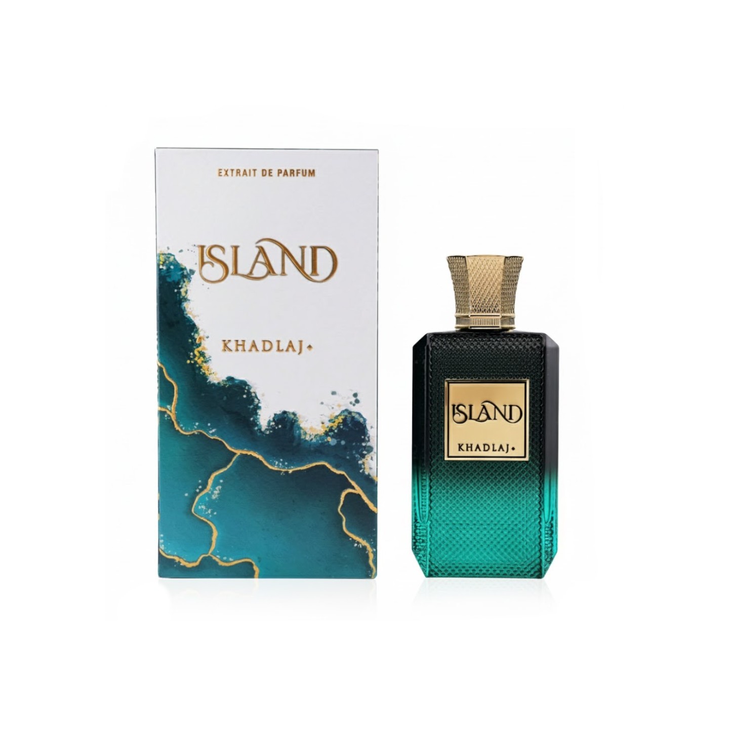 Island Khadlaj 100ml Extrait de Parfum