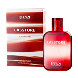 Lasstore 100ml JFenzi - Perfume para hombre