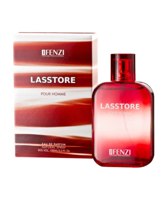 Lasstore 100ml JFenzi - Perfume para hombre