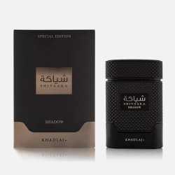 Shiyaaka Shadow Khadlaj 100ml Perfume para homem