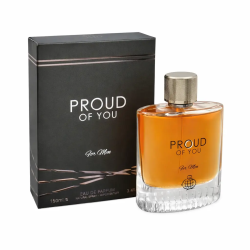 Proud of You Eau de Parfum 100ml Fragrance World