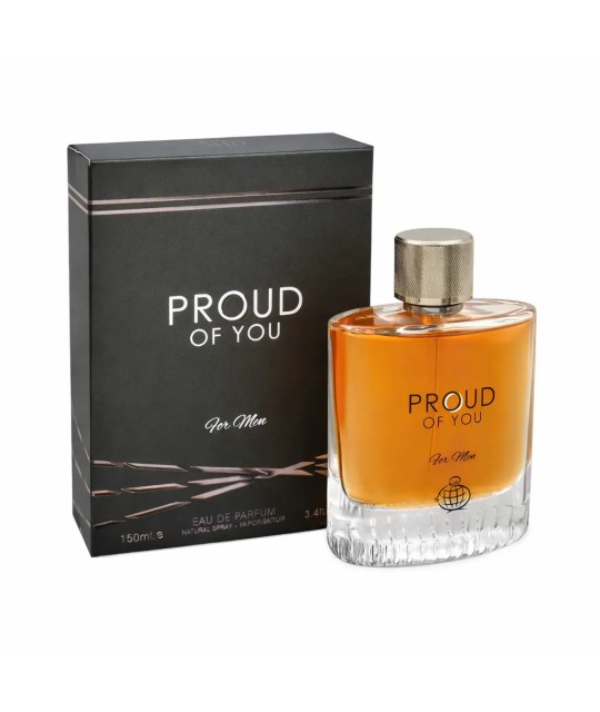 Proud of You Eau de Parfum 100ml Fragrance World