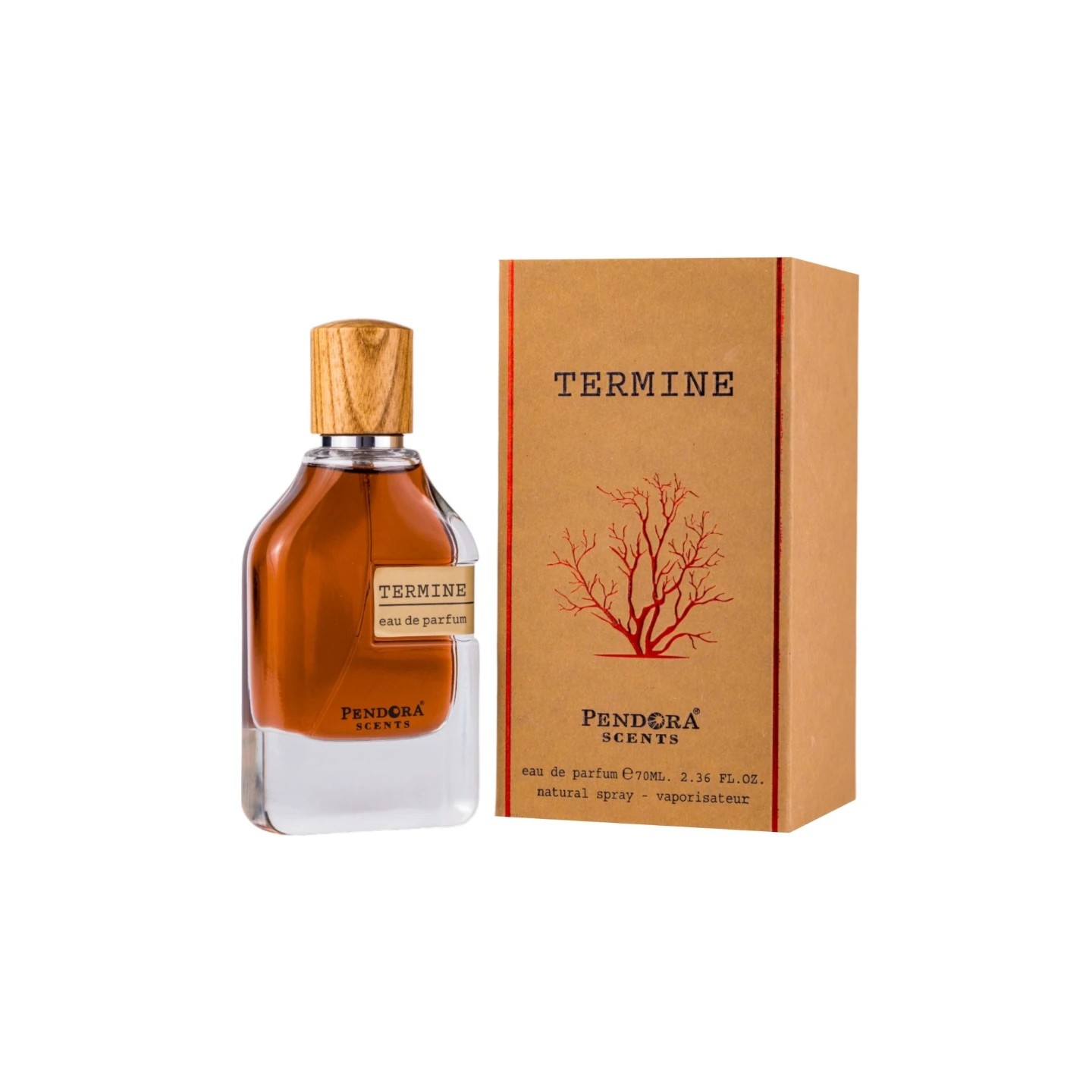 Termine Pendora Scents 70ml Eau de Parfum unisex