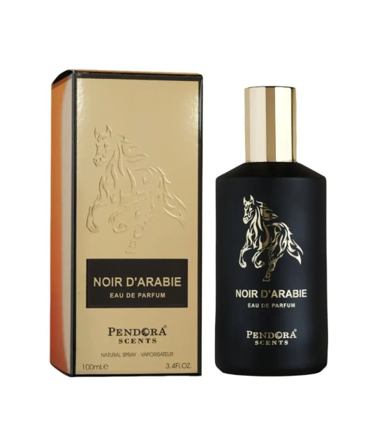 Noir D'arabie Pendora Scents 100ml Eau de Parfum unisex
