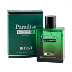 Men Paradise 100ml JFenzi - Perfume para homem