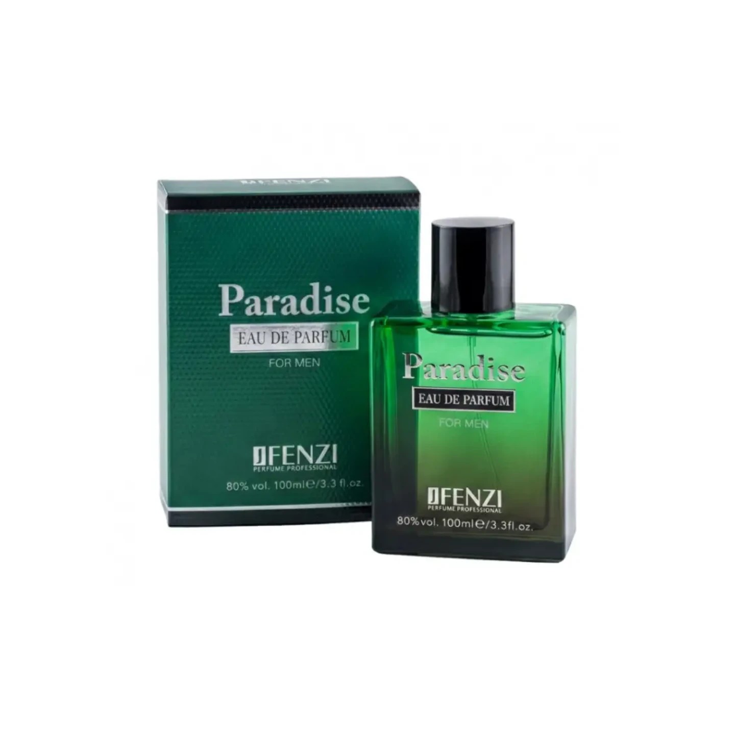 Men Paradise 100ml JFenzi - Perfume para hombre
