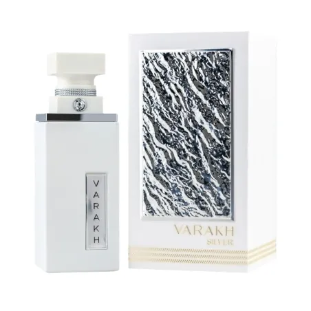 Varakh Silver Fragrance World 100ml Eau de Parfum para Mujer
