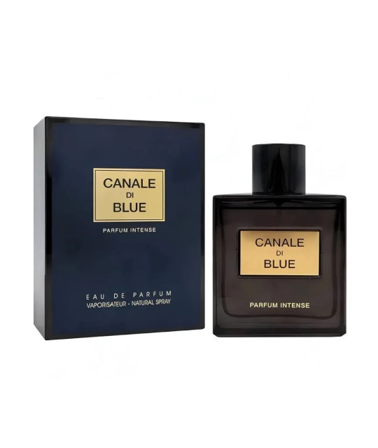Canale di Blue Fragrance World 100ml Eau de Parfum para Hombre