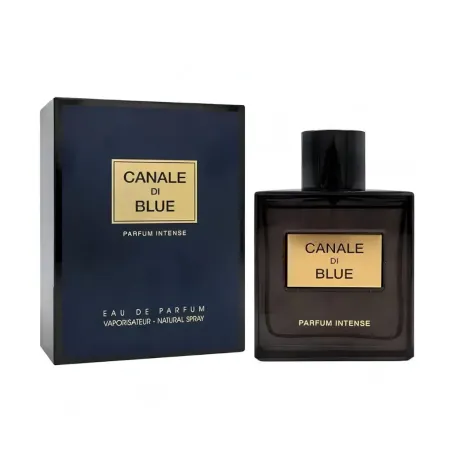Canale di Blue Fragrance World 100ml Eau de Parfum para Hombre