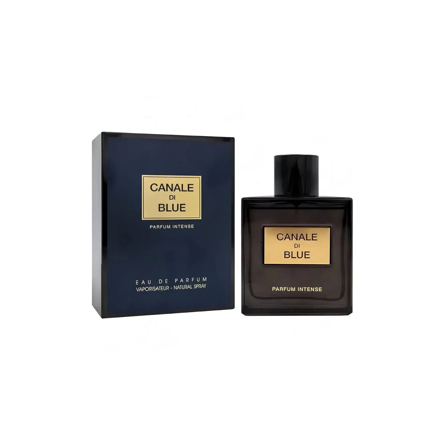 Canale di Blue Fragrance World 100ml Eau de Parfum para Hombre