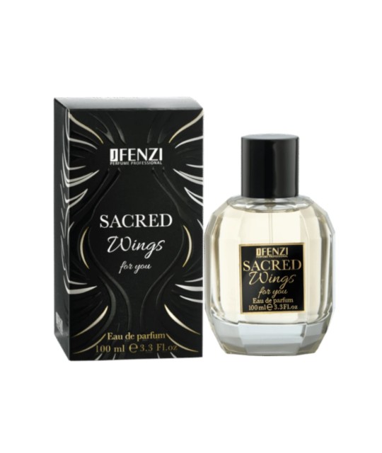Sacred Wings 100ml Jfenzi - Perfume Unisex
