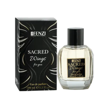 Sacred Wings 100ml Jfenzi - Perfume unissexo
