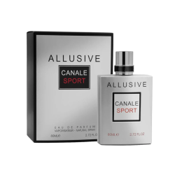 Allusive Canale Sport Fragrance World 100ml Eau de Parfum para Hombre
