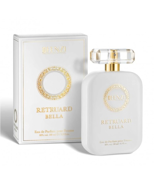 Retruard Bella 100ml JFenzi - Perfume para mujer