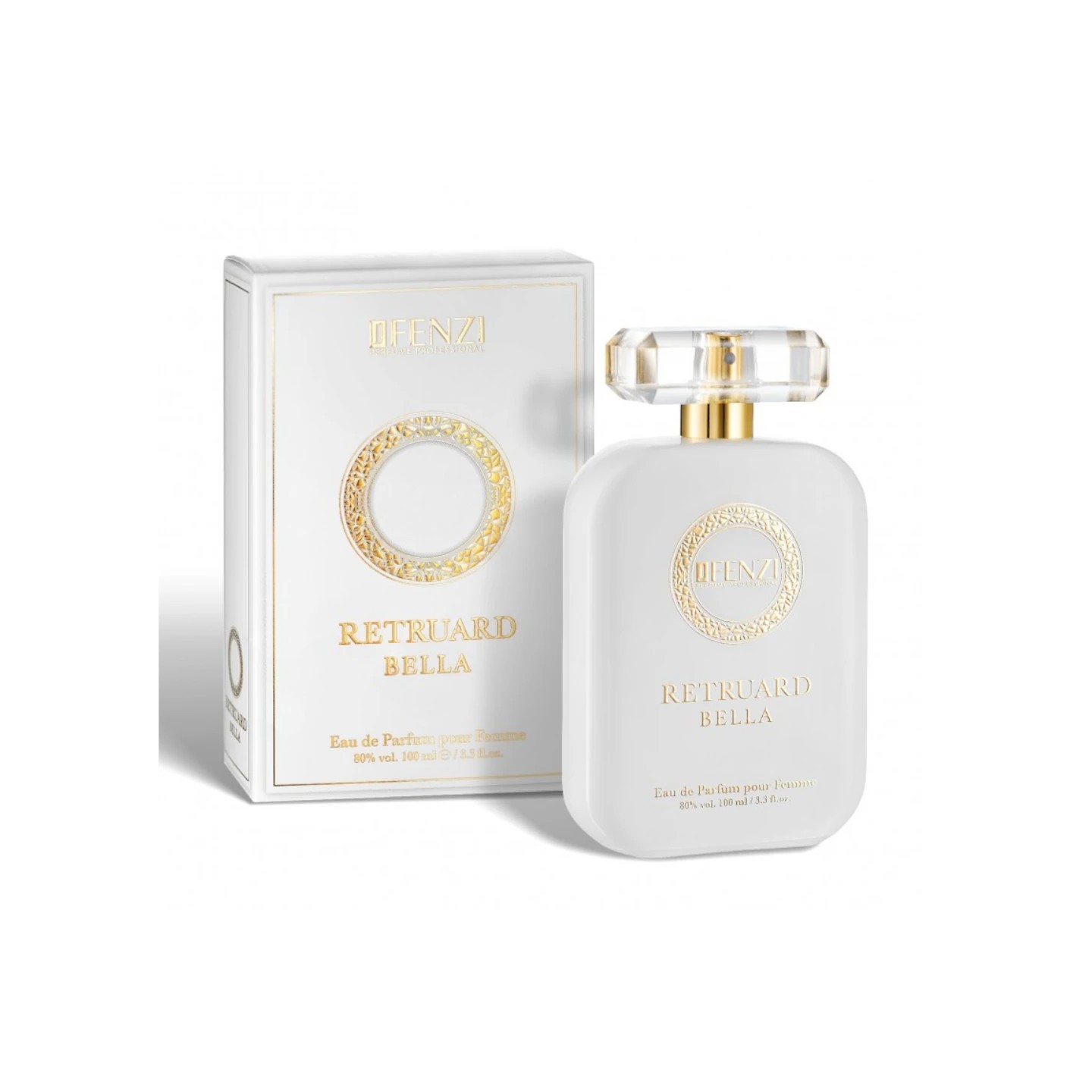 Retruard Bella 100ml JFenzi - Perfume para mujer