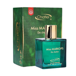 Perfume Miss Markops 100ml Chatler
