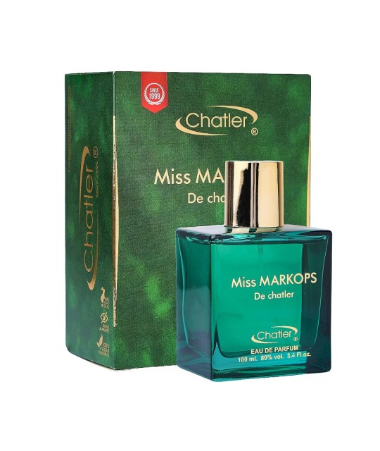 Perfume Miss Markops 100ml Chatler