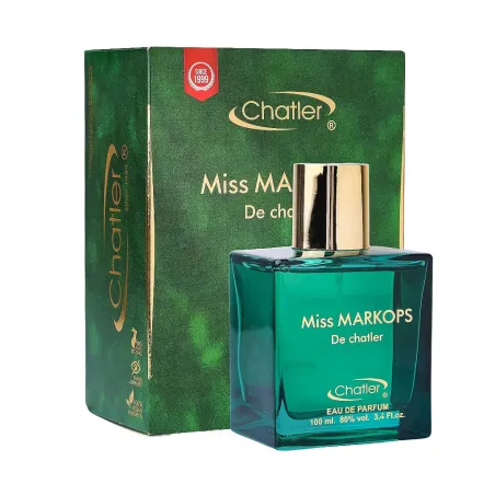 Perfume Miss Markops 100ml Chatler