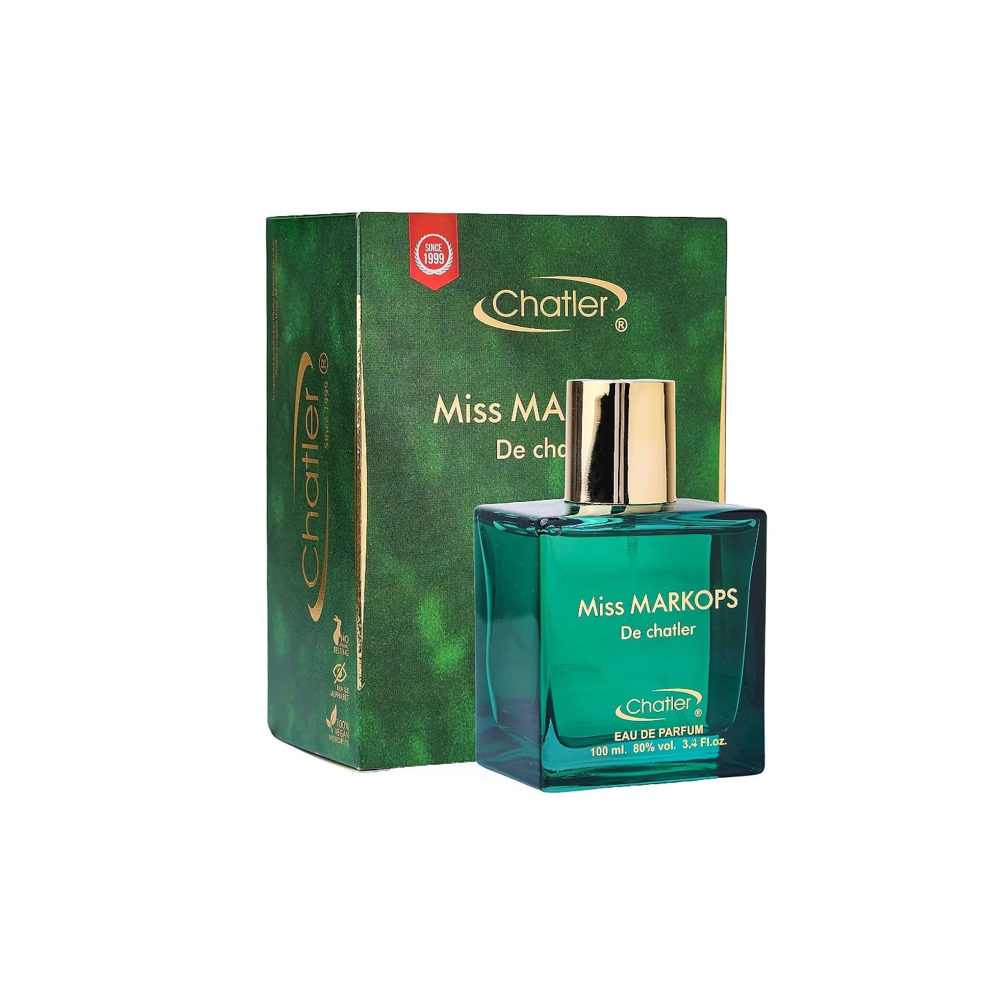 Perfume Miss Markops 100ml Chatler
