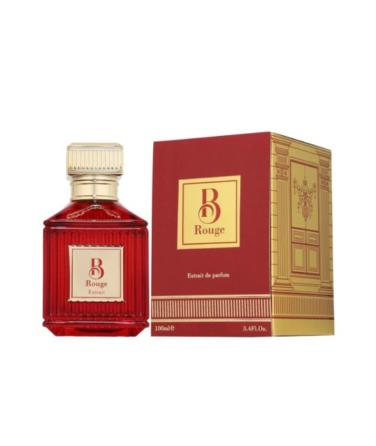 Barakkat Rouge 540 100 ml Fragrance World - Extracto de Perfume Unisex