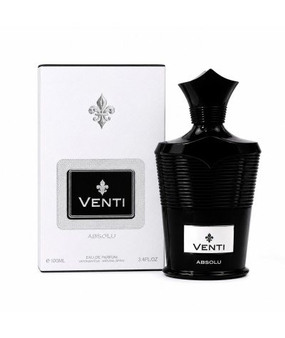 Venti Absolu Fragrance World 100ml Eau de Parfum para Hombre