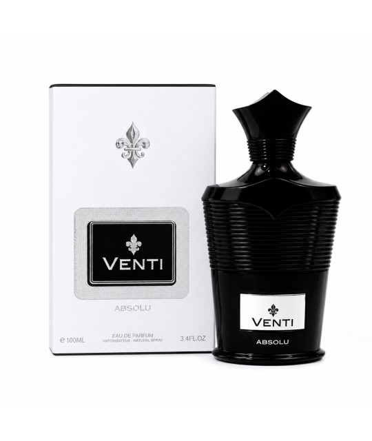 Venti Absolu Fragrance World 100ml Perfume para homem