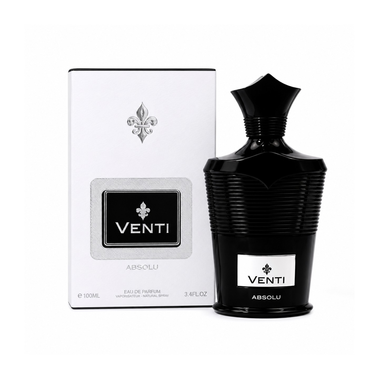 Venti Absolu Fragrance World 100ml Eau de Parfum para Hombre