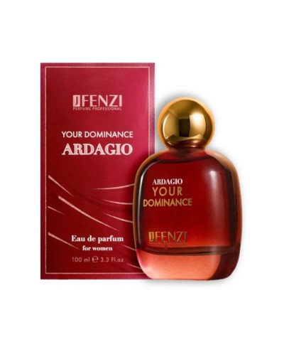 Ardagio Your Dominance 100ml JFenzi - Perfume para mujer