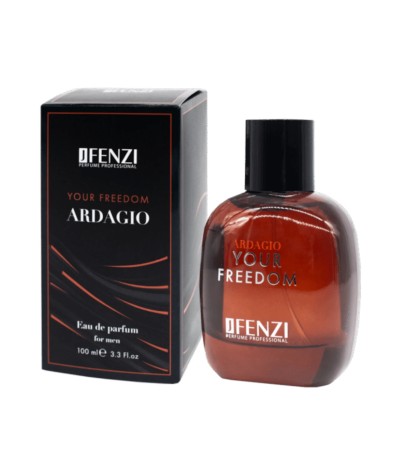 Ardagio Your Freedom 100ml JFenzi - Perfume para hombre