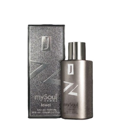 My Soul Ideal 100ml JFenzi - Perfume para hombre