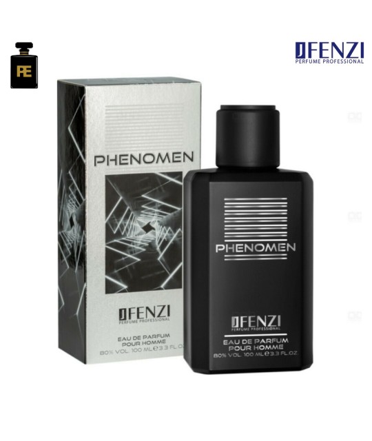 Phenomen 100ml JFenzi | Perfume para hombre