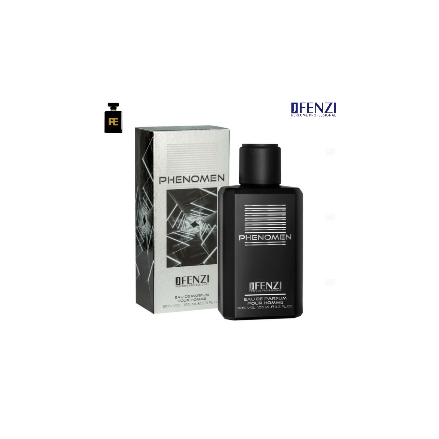 Phenomen 100ml JFenzi | Perfume para hombre