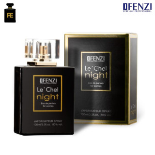 Le Chel Night 100ml JFenzi|Eau de Parfum de mujer