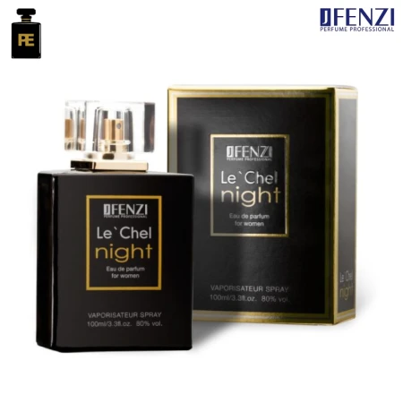 Le Chel Night 100ml JFenzi|Eau de Parfum de mujer
