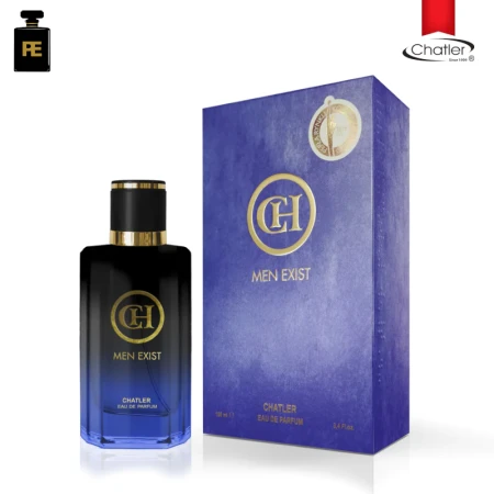 Eau de parfum CH Men Exist 100ml Chatler| Perfume para Hombre
