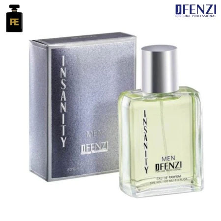 Insanity Men 100ml JFenzi | Perfume para hombre