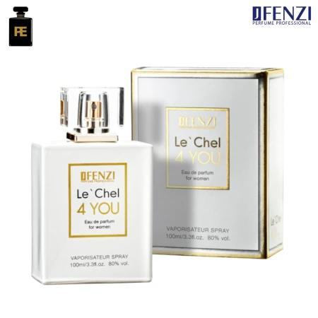 Le Chel 4 You 100ml JFenzi | Perfume para hombre