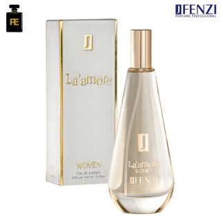 La Amore 100ml JFenzi | Perfume para mujer