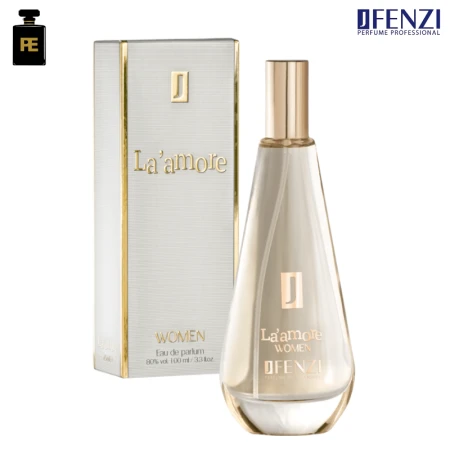 La Amore 100ml JFenzi | Perfume para mujer